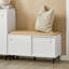 Abeerah Upholstered Storage Bench