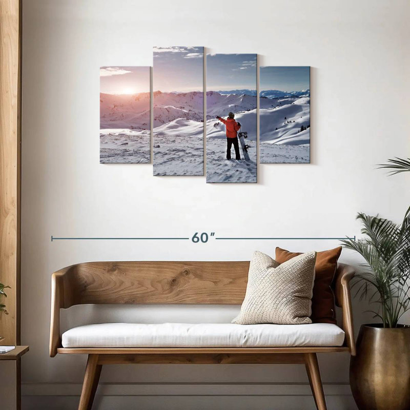 Snowboarder Alvord