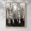 Paysages de la série XIX - reproduction encadrée de qualité supérieure - prête à être accrochée - aucun clou requis-2106929402-2106929404