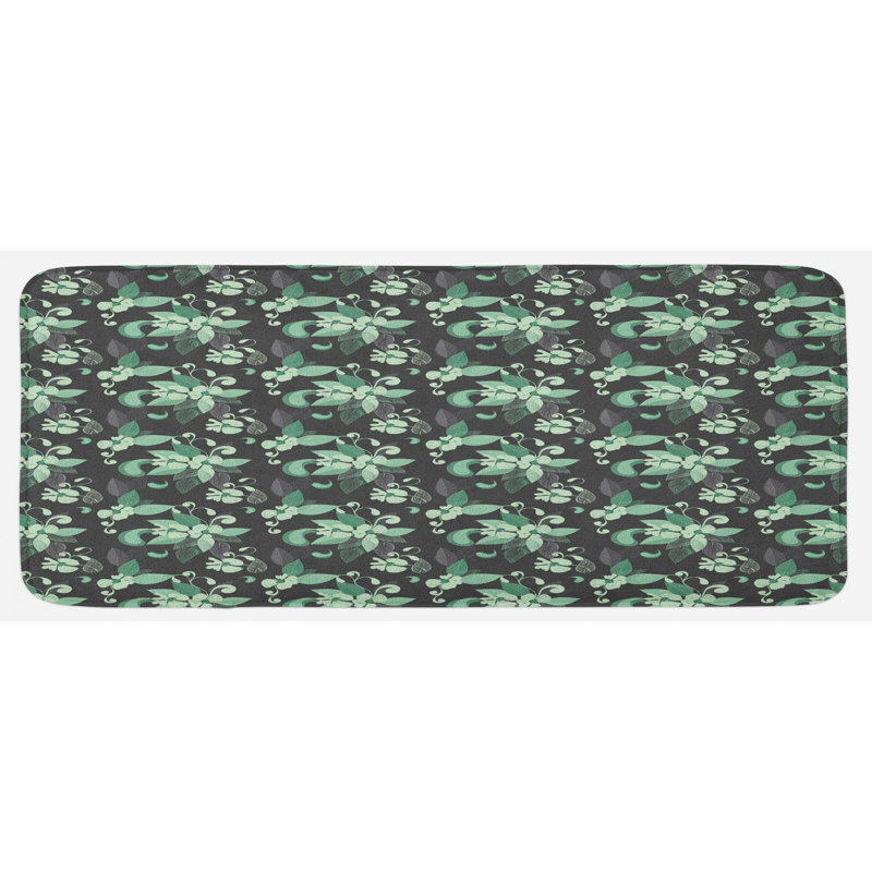 Tapis de cuisine