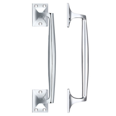 Cast Brass Pull Plate