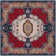 Blokzijl Hand Tufted Wool Southwestern Rug