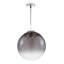 Saundra 1 - Light Silver Sphere Pendant-32703438