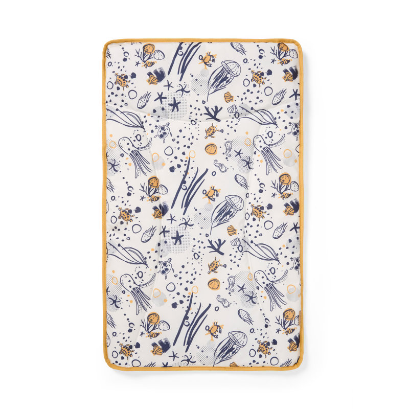 PVC Laminated Polyester 76cm L Changing Mat