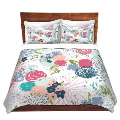  Housses de couette en microfibre Metka Hiti Spring Time