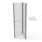Gilsey 1 Piece Metal Tiered Shelf