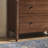 Vivienne Easy Assembly Solid Wood Spindle 5-Drawer Dresser-1592827494