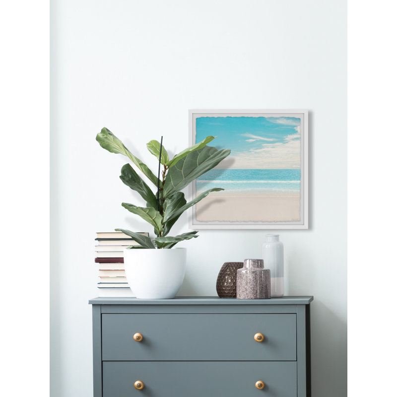 Good Times by Marmont Hill - Single Picture Frame Print, 61cm H x 61cm W x 3.81cm D