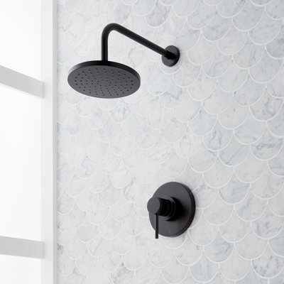 Ensemble de douche à pression équilibrée Lexia