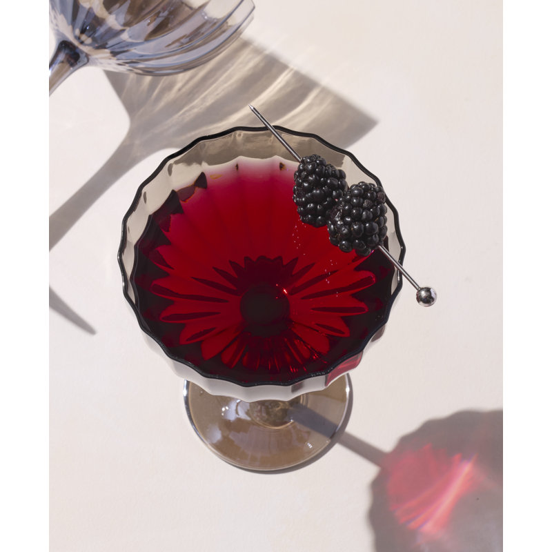 Curva Luxe Coupe Set of 4