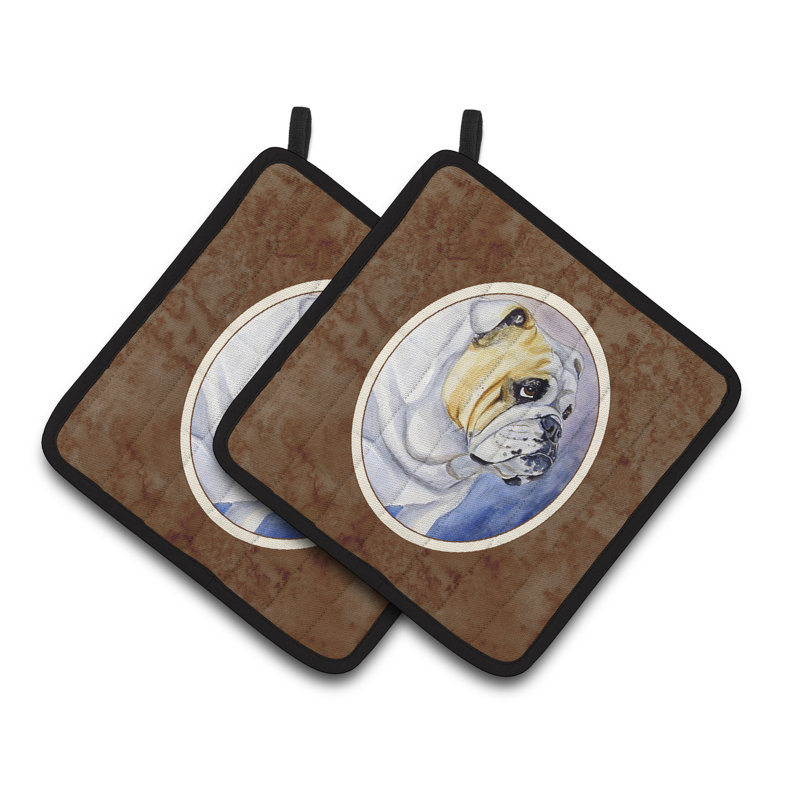 Red Barrel Studio® Polyester Potholder