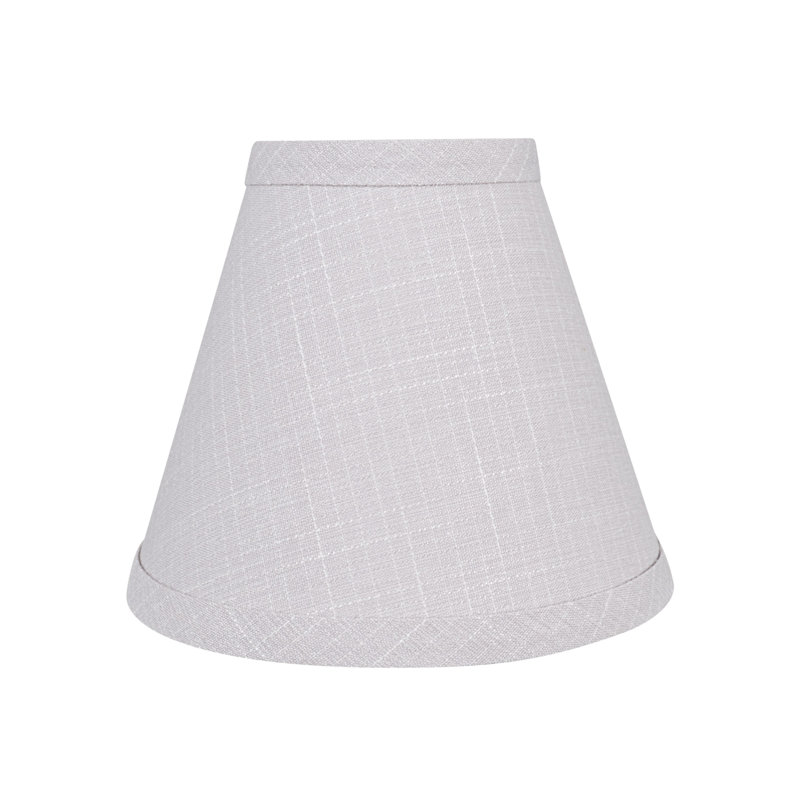 5'' H Linen Empire Candelabra Shade