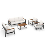 Townsend Seating Group with Sunbrella Cushions