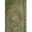 Antique Oversized Portugal Floral, Medallion Stitched Rug