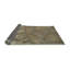 Tapis de zone brune à motifs-1420446730