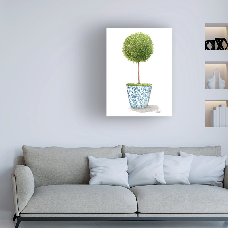 Art sur toile Melinda Hipsher, H 18 po x l 24 po