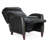 Dunsten Genuine Leather Recliner-1400584523-1400584522