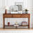 55.11'' Farmhouse Console Table-45608723