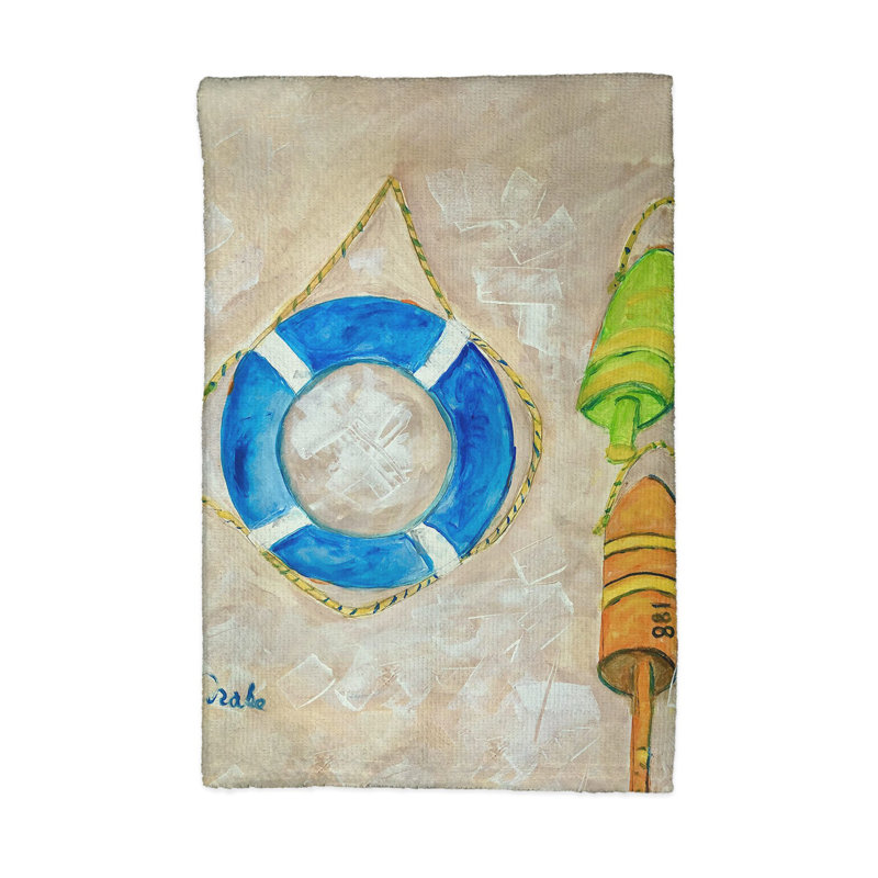 Serviette de cuisine Life Preserver
