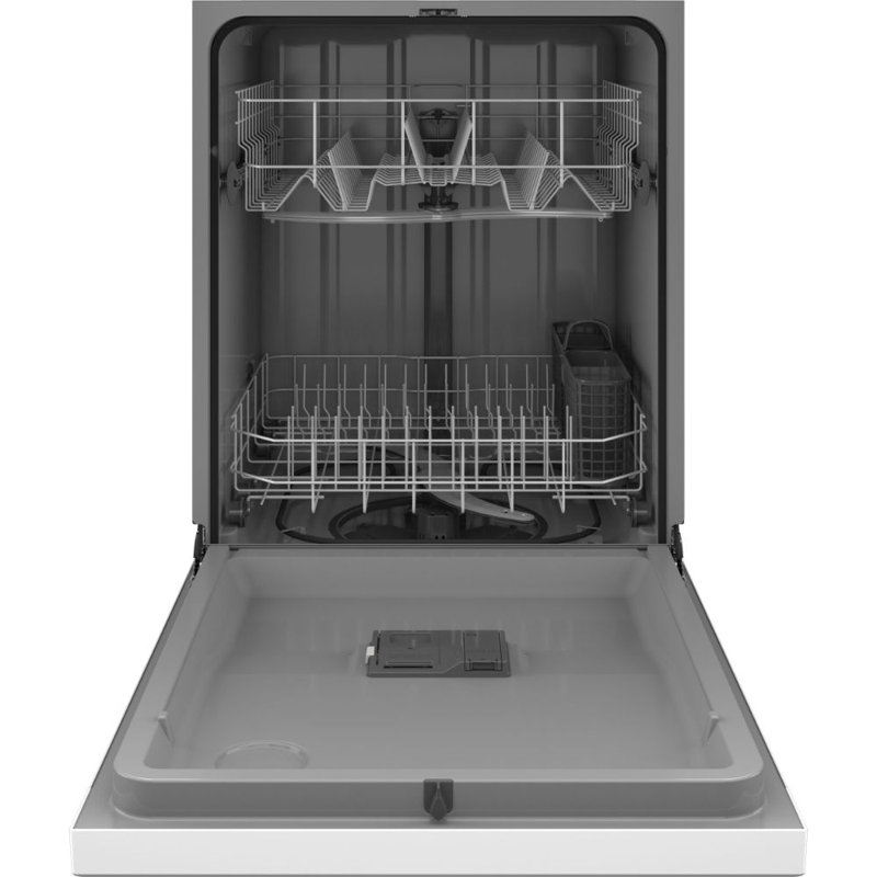Lave-vaisselle à console complète 24 po 59 dBA, Blanc
