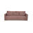 Leon Upholstered 90'' Sofa-333113100-333113091