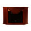Norcott Darby Home Co 48 " W Electric TV Stand with BTU 5100-2012952978-2012952977