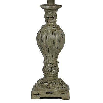 Ayrshire Resin Table Lamp