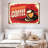 Fresh Brewed Coffee Wall Sign-952948807