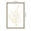 Racines florales V or-828930418