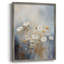 Reproduction encadrée FLORAL Series CCCCXX III - bois massif-133833059