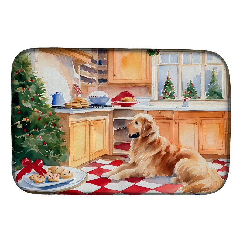 Tapis de Noël Christmas Cookies