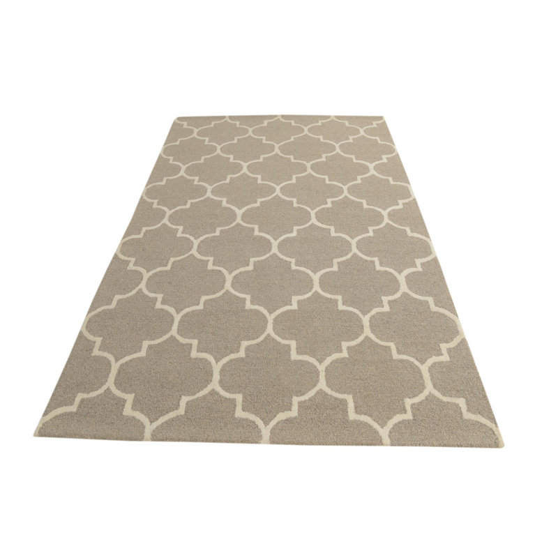 Orlando Light Brown Rug