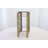 Etain 11 Bottle Tabletop Wine Bottle Rack Brown
