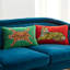 KIT Safari Needlepoint Pillow