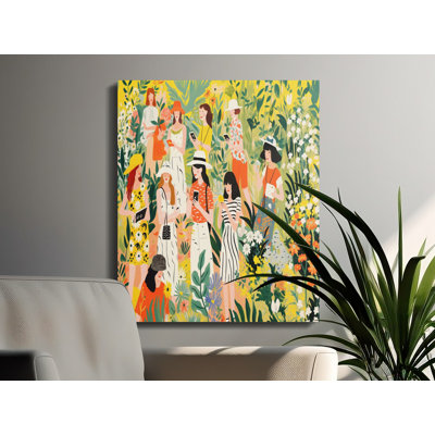 Covey Wrapped Canvas Print Set