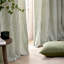 Hebden 100% Cotton Blackout Curtain Panel Pair-121444074-121444069