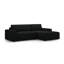 Alisbha Boucle Sofa Bed-1303367117