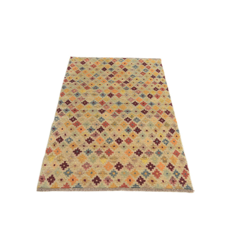 3x5 Peter Ivory Rug