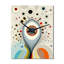 Horloge murale Sceance Occult Visions IV - Modern-99634645