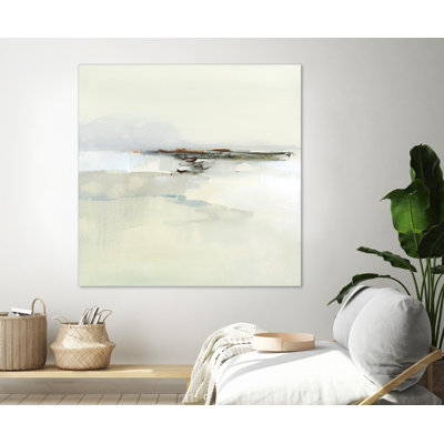 " Atmospheric Edge I " by Victoria Barnes