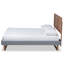 Lit plateforme tapissier Marquisa-367517520