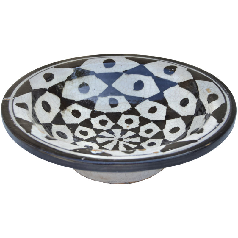 Ceramic / Porcelain Decorative Plate