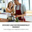Klarstein Ignito 3000W Gas Double Burner