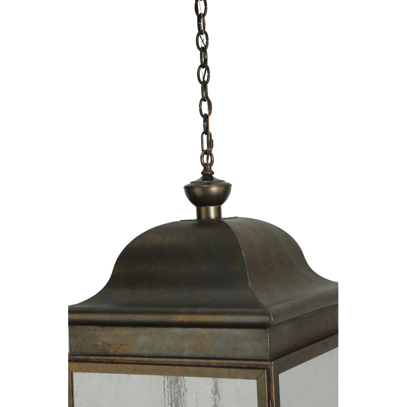 Citadel 6 - Light Chandelier