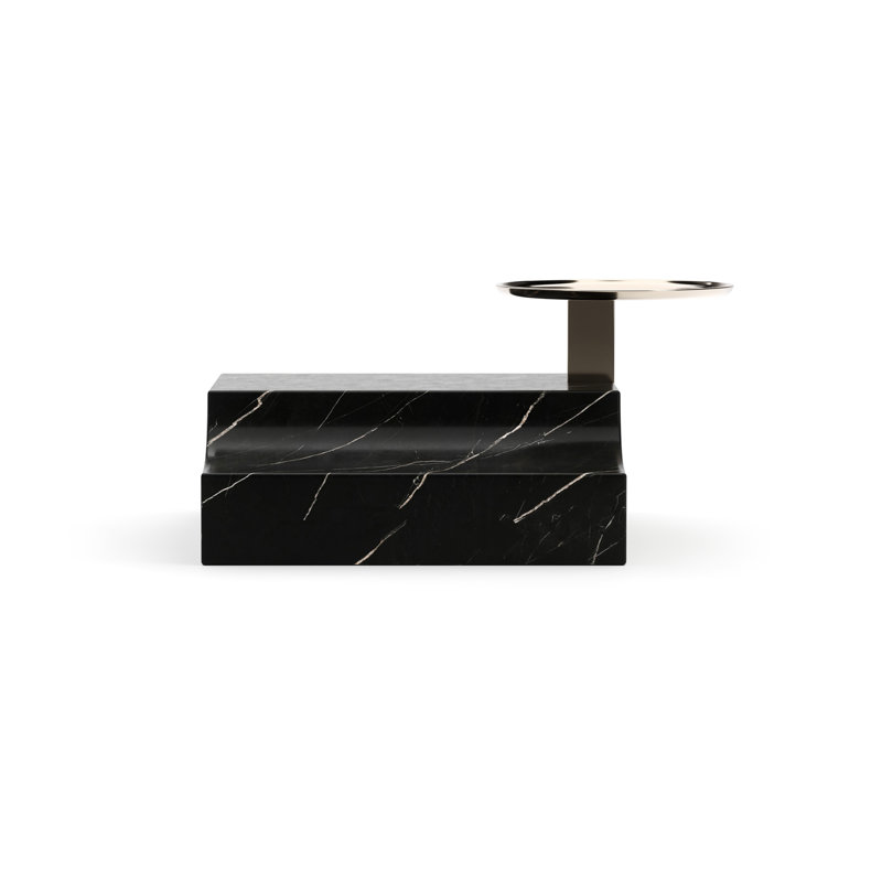 Caracole Stone Seating Component