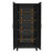 71'' 2 Shapely Doors Cabinet
