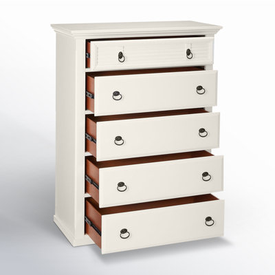 Gleda 38" Pine Dresser