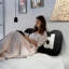 Sit-up Back Comfort WOWMAX Tête de lit simple Coussin de lecture moelleux Coussin de soutien pour le dos-105301651
