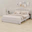 Lit plateforme tapissier avec tiroir-1908579493
