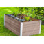 Lit de jardin surélevé en plastique Urbana-48371126-48372324